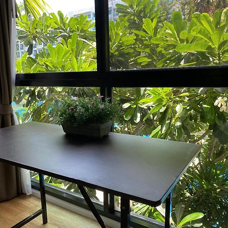 Dusit Grand Park Condo Pattaya Ngoại thất bức ảnh